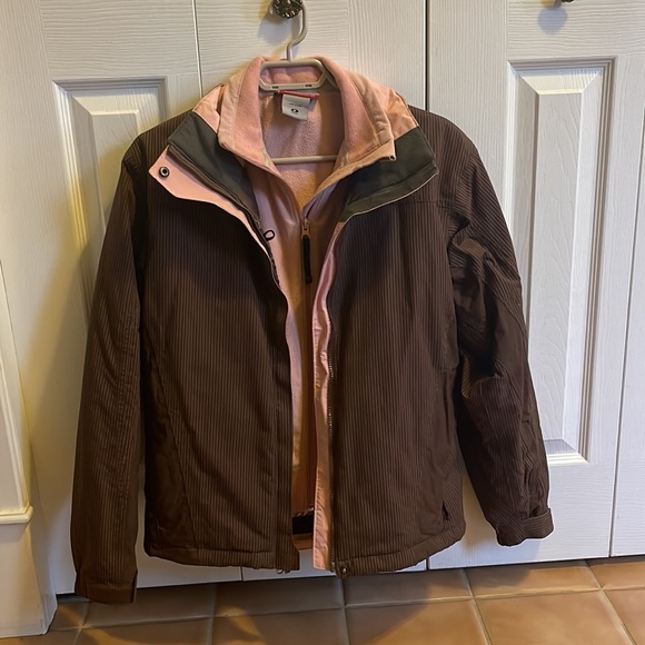 Columbia double layer jacket - Picture 2 of 4